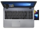 Фото Ноутбук ASUS X542UQ-DM001 15.6FHD AG(90NB0FD2-M00330)