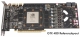 Фото Водоблок для видеокарты GTX 480 (GF100) G1/4, nickel plated version