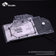 Фото Водоблок на видеокарту RTX 2080Ti без бэкплейта Bykski (N-GV2080TIAORUS-X)