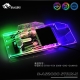 Фото Водоблок на видеокарту RTX 2080 с бэкплейтом Bykski (N-AS2080 STRIX-X)