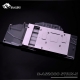 Фото Водоблок на видеокарту RTX 2080 с бэкплейтом Bykski (N-AS2080 STRIX-X)