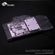 Фото Водоблок на видеокарту RTX 2080 с бэкплейтом Bykski (N-AS2080 STRIX-X)
