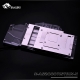 Фото Водоблок на видеокарту RTX 2080Ti с бэкплейтом Bykski (N-AS2080TISTRIX-X)