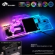 Фото Водоблок на видеокарту RTX 2080Ti без бэкплейта Bykski (N-MS2080TRIO-X)