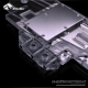 Фото Водоблок на видеокарту RTX 2080Ti без бэкплейта Bykski (N-MS2080TRIO-X)