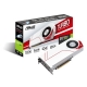 Фото Видеокарта ASUS GeForce GTX960 2GB DDR5 Turbo (TURBO-GTX960-OC-2GD5)