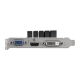 Фото Видеокарта ASUS GeForce GT730 1GB DDR3 Silent loe (GT730-SL-1GD3-BRK)