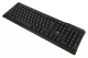 Фото Клавиатура 2E KS 104 USB Black(2E-KS104UB)