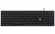 Фото Клавиатура 2E KS 105 Slim USB Black(2E-KS105UB)