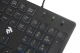 Фото Клавиатура 2E KS 105 Slim USB Black(2E-KS105UB)