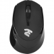 Фото Мышь 2E MF208 Silent WL Black(2E-MF208WB)