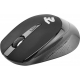 Фото Мышь 2E MF208 Silent WL Black(2E-MF208WB)