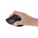 Фото Мышь 2E MF208 Silent WL Black(2E-MF208WB)