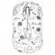 Фото Мышь 2Е MF209 WL Cats(2E-MF209WC2)