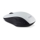 Фото Мышь Acer RF2.4 Wireless Optical Mouse Moonstone WL White(NP.MCE1A.007)