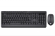 Фото Беспроводной комплект 2E MK410 BLACK(2E-MK410MWB)