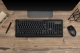 Фото Беспроводной комплект 2E MK410 BLACK(2E-MK410MWB)