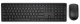 Фото Комплект Dell KM636 оптическая клавиатура с мышкой RU(580-ADFN)