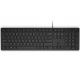 Фото Клавиатура Dell Multimedia Keyboard-KB216 Russian(580-ADGR)