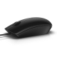 Фото Мышь оптическая DELL MS116 Black(570-AAIR)