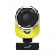 Фото Веб-камера Genius QCam 6000 Full HD Yellow(32200002403)