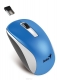 Фото Мышь Genius NX-7010 WL Blue(31030114110)