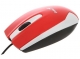 Фото Мышь Genius DX-100X USB Red (31010229101)
