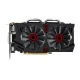 Фото Видеокарта ASUS GeForce GTX950 2GB DDR5 DirectCUII Overclocked STRIX (STRIX-GTX950-DC2OC-2GD5G)