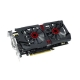 Фото Видеокарта ASUS GeForce GTX950 2GB DDR5 DirectCUII Overclocked STRIX (STRIX-GTX950-DC2OC-2GD5G)