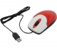 Фото Мышь Genius NS-120 USB Red(31010235101)