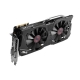 Фото Видеокарта ASUS GeForce GTX970 4GB DDR5 DirectCU II (STRIX-GTX970-DC2-4GD5)