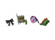 Фото Игровая коллекционная фигурка Jazwares Fortnite Llama Pinata набор аксессуаров(FNT0009)