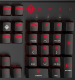 Фото Клаваитура НР Omen Gaming Keyboard 1100(1MY13AA)