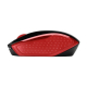 Фото Мышь HP Wireless Mouse 200 Red(2HU82AA)
