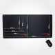 Фото Коврик для мыши HyperX FURY S Pro Gaming Mouse Pad (XL)(HX-MPFS-XL)
