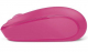 Фото Мышь Microsoft Mobile Mouse 1850 WL Magenta Pink(U7Z-00065)
