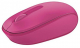 Фото Мышь Microsoft Mobile Mouse 1850 WL Magenta Pink(U7Z-00065)