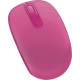 Фото Мышь Microsoft Mobile Mouse 1850 WL Magenta Pink(U7Z-00065)