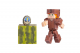 Фото Игровая фигурка Minecraft Alex in Leather Armor серия 4(19975M)