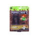 Фото Игровая фигурка Minecraft Alex with Boat серия 3(16491M)
