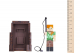 Фото Игровая фигурка Minecraft Alex with Boat серия 3(16491M)