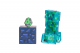 Фото Игровая фигурка Minecraft Charged Creeper серия 3(16476M)