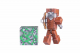 Фото Игровая фигурка Minecraft Skeleton in Leather Armor серия 3(16487M)