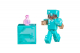 Фото Игровая фигурка Minecraft Steve with Invisibility Potion Potion серия 4(19976M)