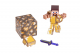 Фото Игровая фигурка Minecraft Steve в Gold Armor серия 3(16488M)