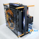 Фото Эксклюзивный золотой игровой ПК в стиле MSI Dragon