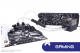 Фото Набор водяного охлаждения Alphacool Eissturm Gaming Copper 30 3x120mm (11468)