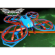 Фото Квадрокоптер AULDEY Drone Force ракетный защитник Vulture Strike (YW858170)