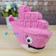 Фото Кит Docker (девушка)