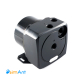 Фото ICE D5 Pump Top Cover POM (ICE-D5 black)